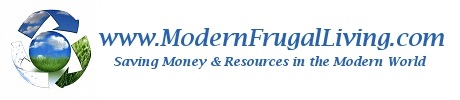 Modern Frugal Living